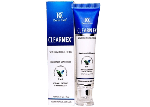 Home New Clearnex Cream