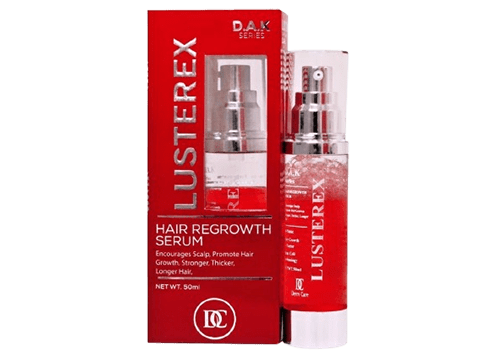 Lusterex (Hair Regrowth) 50-ML