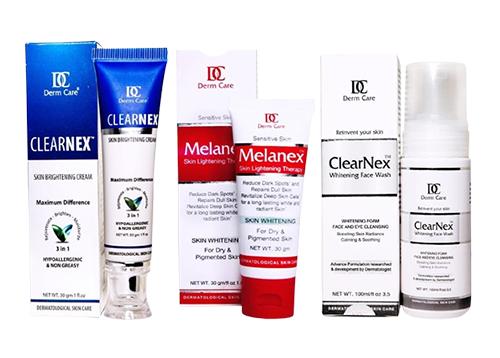 Whitening Skin Bundle