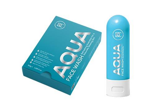 Home New Aqua Face Wash